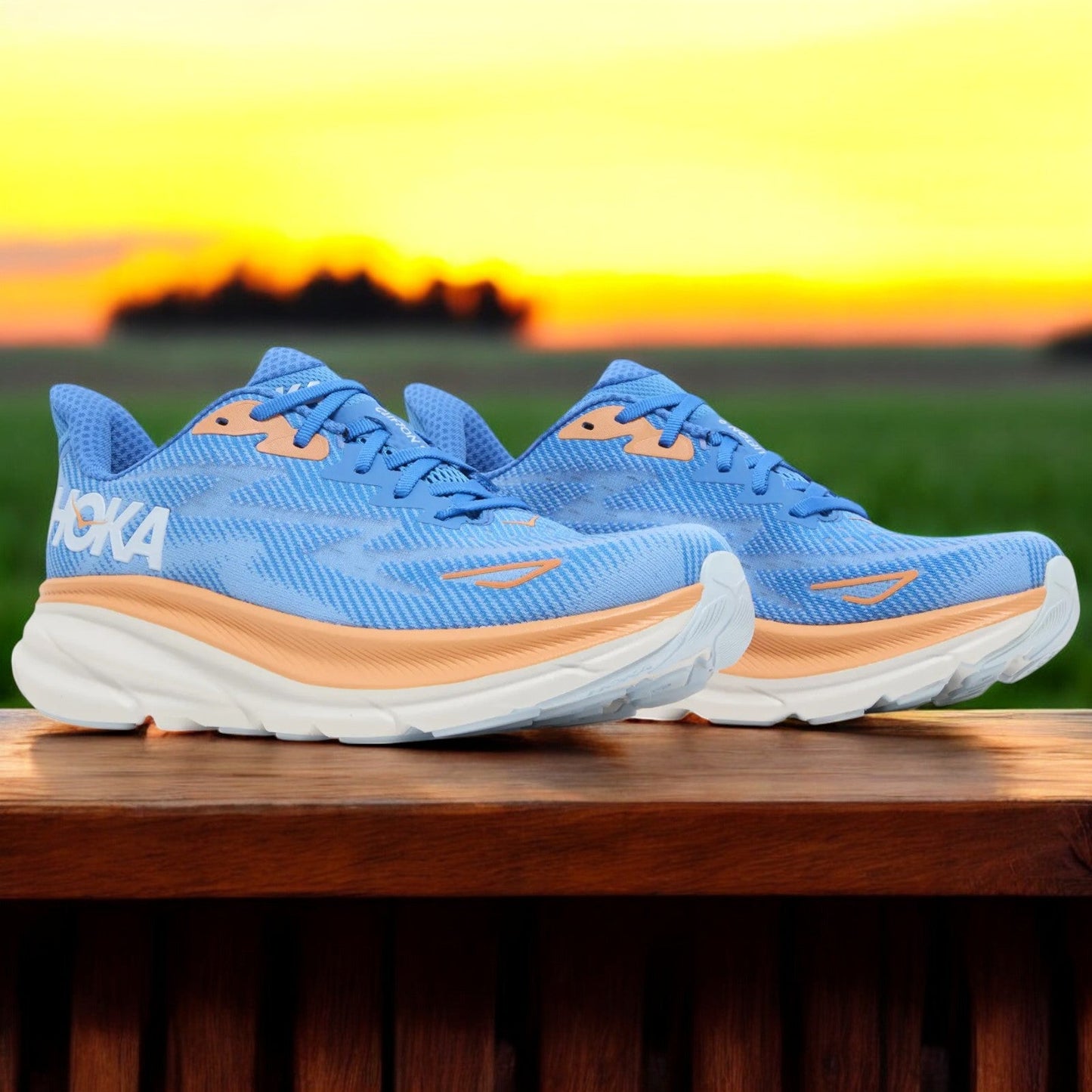 Coastal Sky / All Aboard-