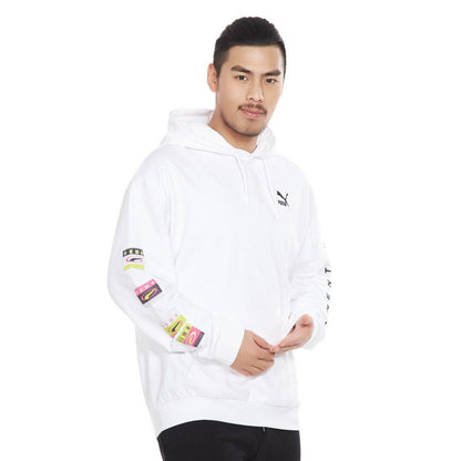 Puma Men's 90S Retro Hoody Hoodies