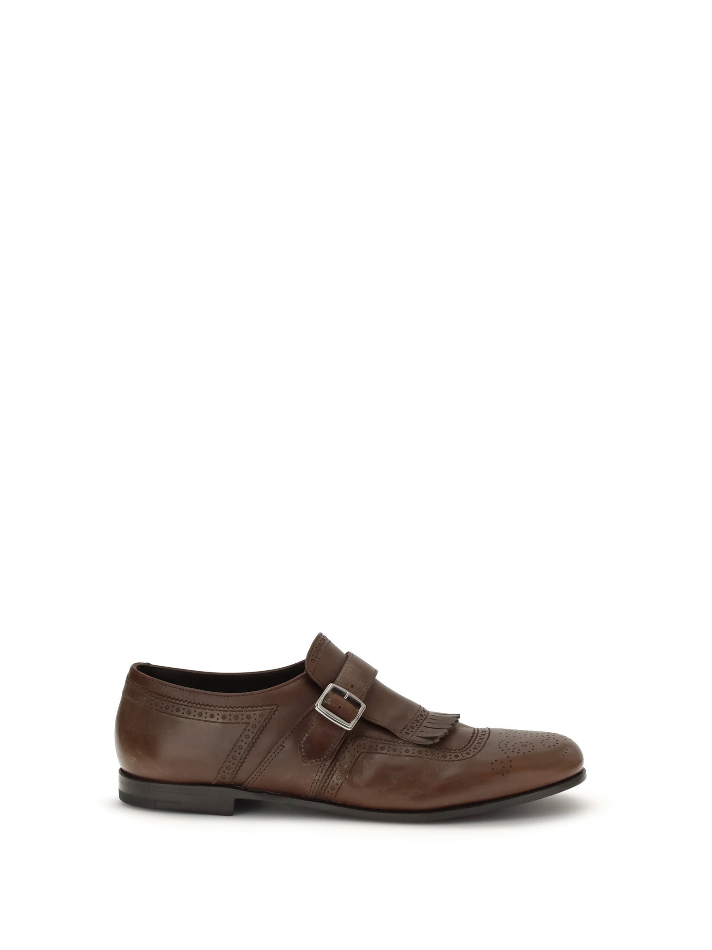 Loafers Shanghai Brown Suede