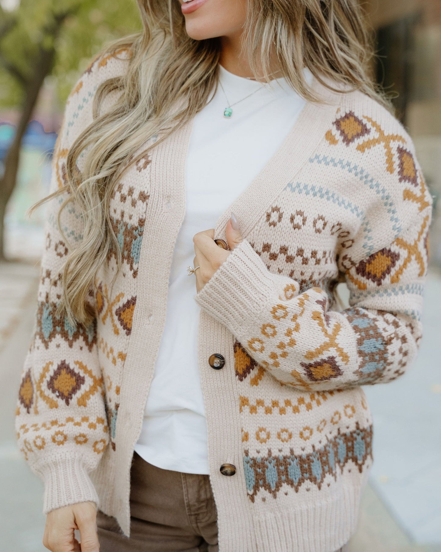 Lone Star Cardigan