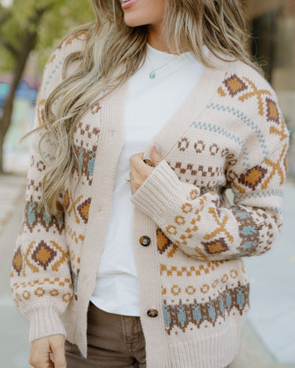 Lone Star Cardigan