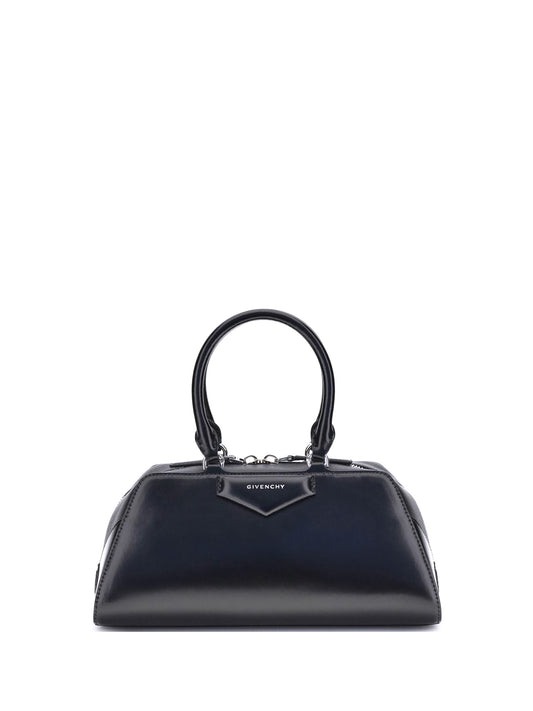 Handbag Antigona East-West Black
