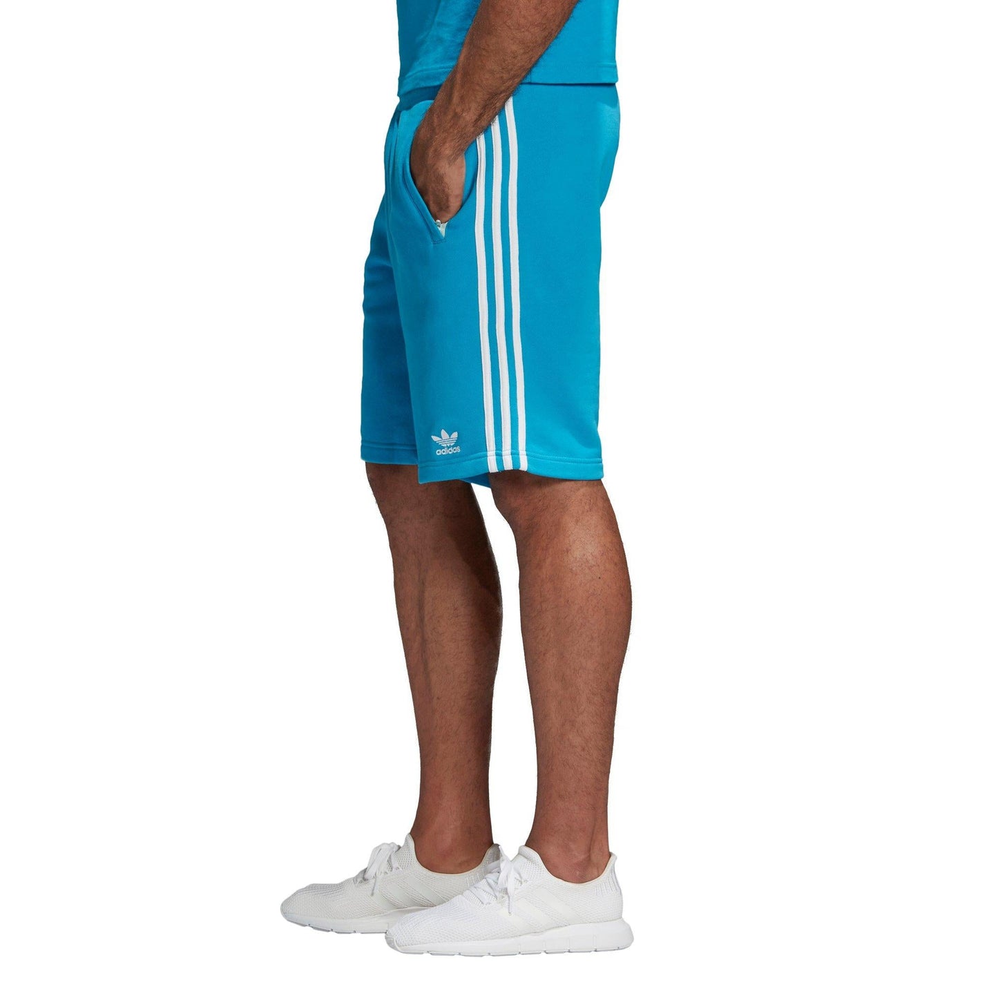 adidas Men's Originals 3-Stripe Shorts