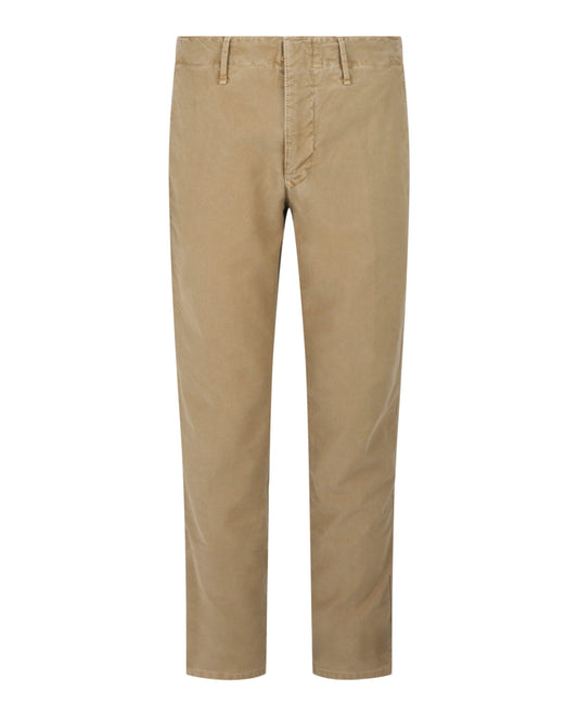 Slowear Incotex Slim Fit Five-Pocket Pants
