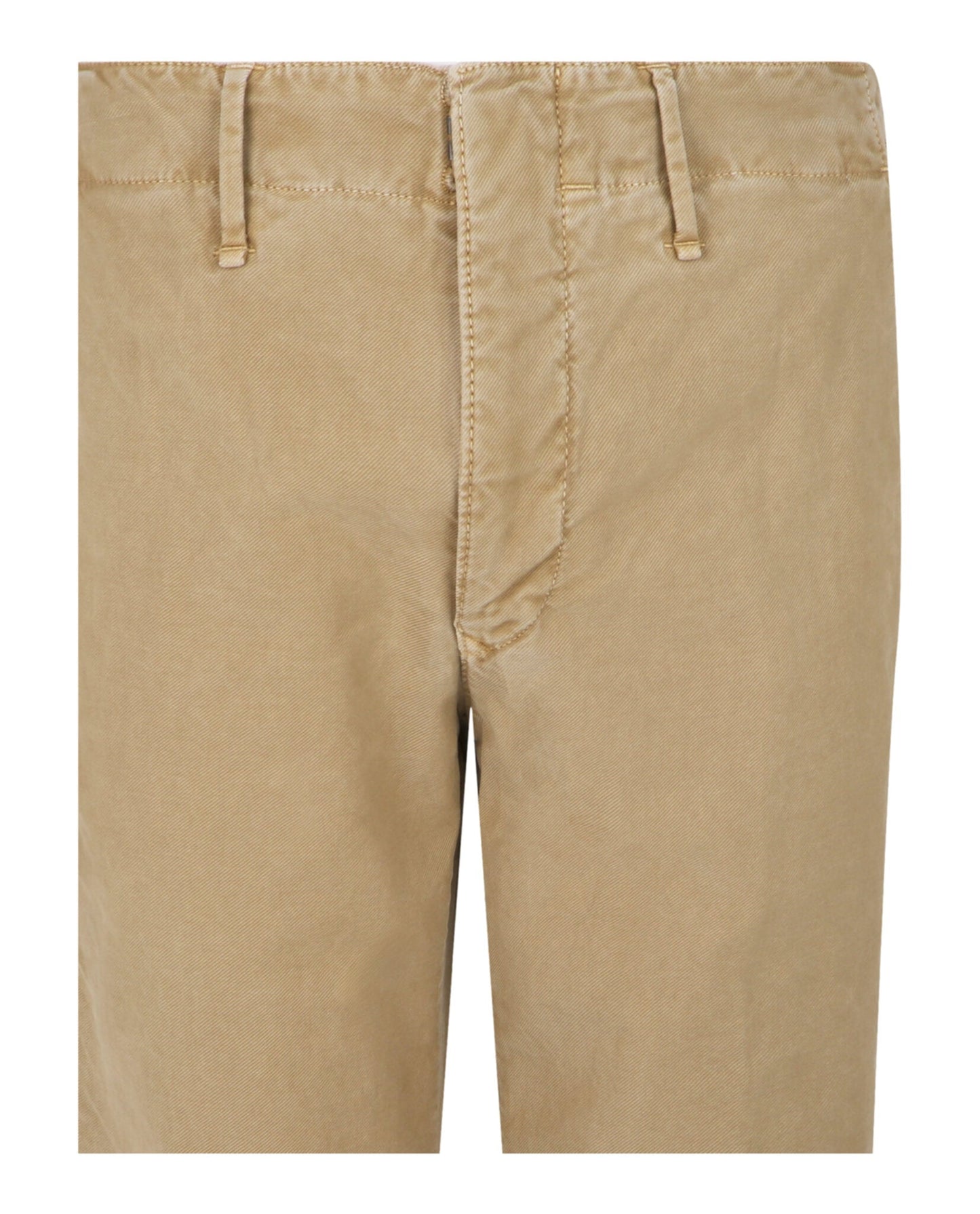 Slowear Incotex Slim Fit Five-Pocket Pants