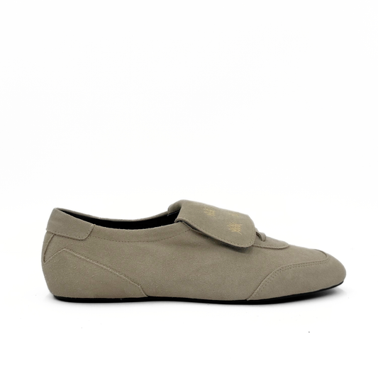 Chelley Suede Sneakers - Sand