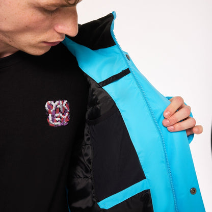 Oakley Men's Range RC Jacket - Bright Blue