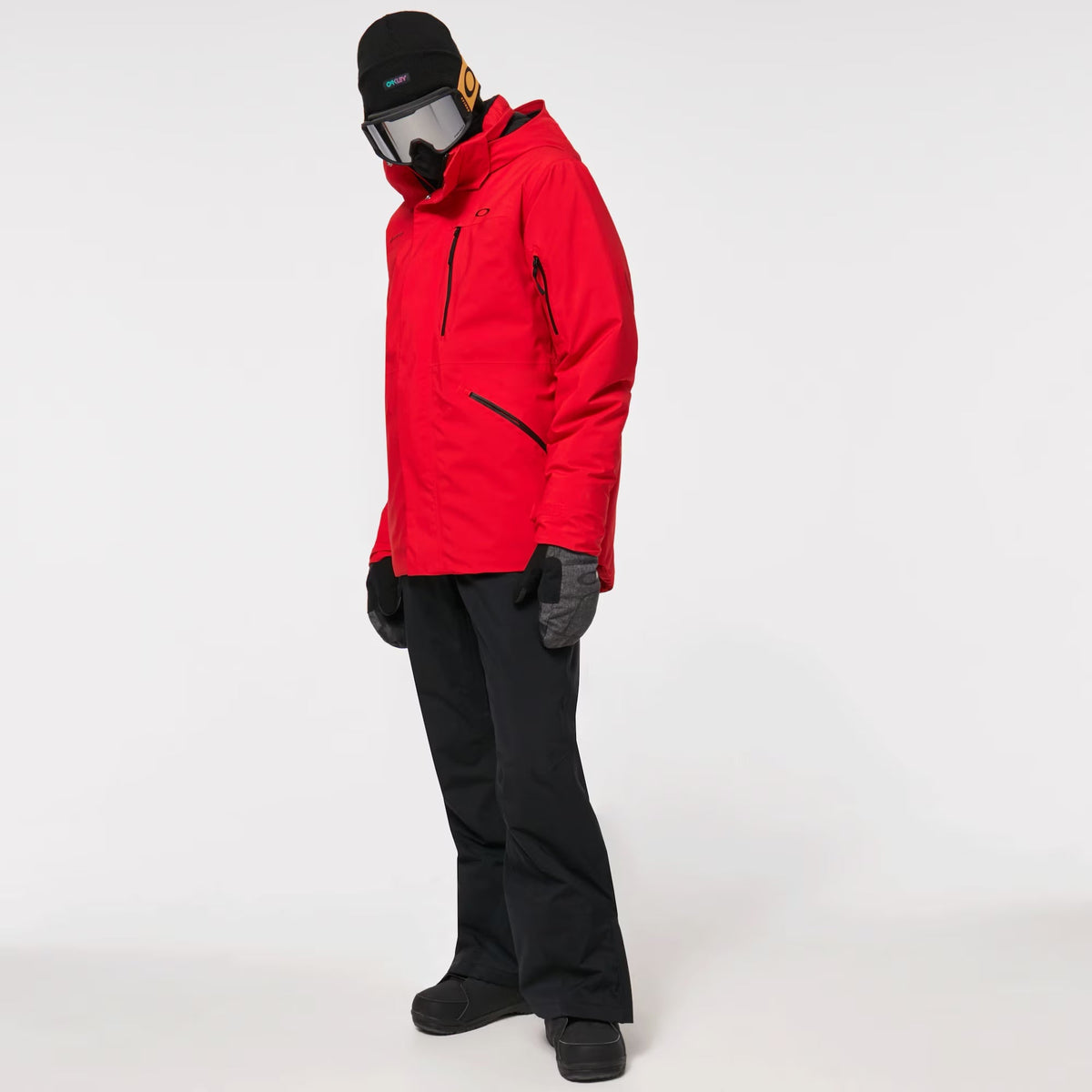 Oakley Men's Sub Temp RC Gore-Tex Pant - Blackout
