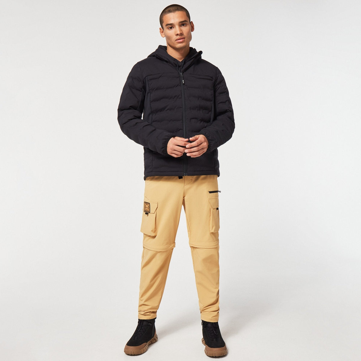 Oakley Men's TC Convertible RC Pant - Light Curry