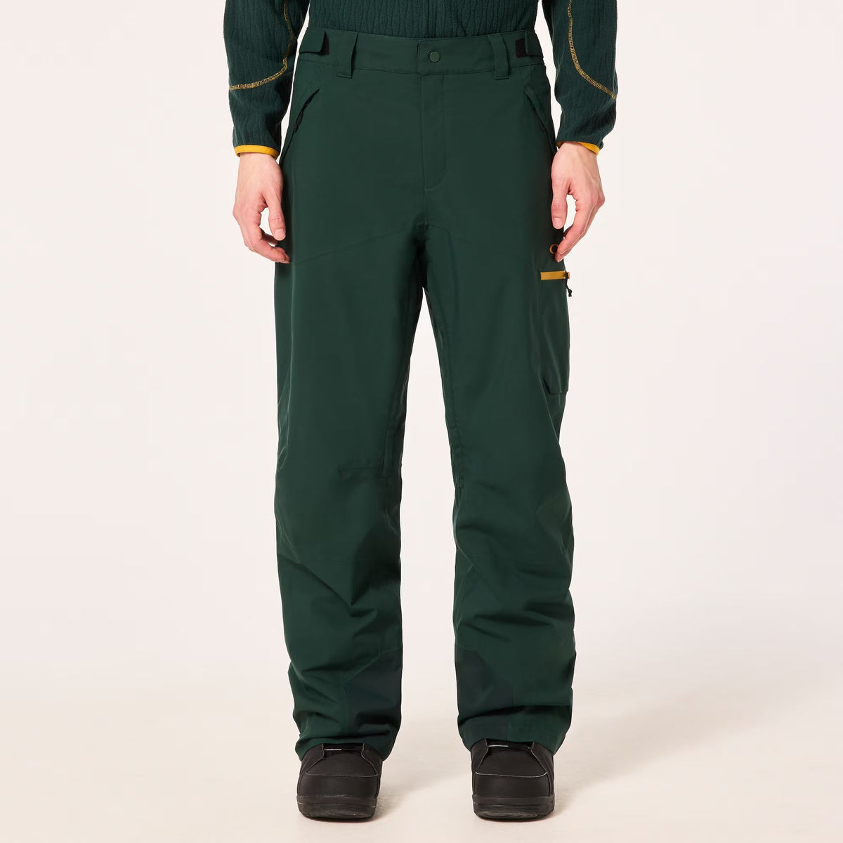 Oakley Men's TC Earth Shell Pant - Hunter Green