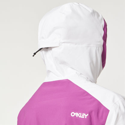 Oakley Men's TNP TBT Insulated JKT - Ultra Purple/White