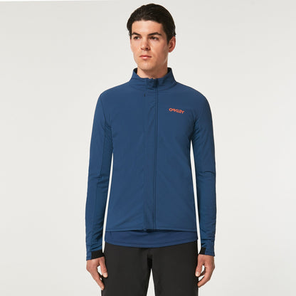 Oakley Men's Elements Thermal RC Jacket - Poseidon