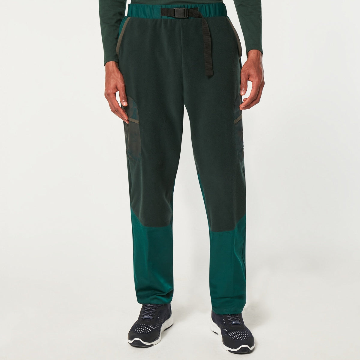 Oakley Men's Wanderlust Cargo Pant - Green/Mountain TD Print