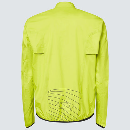 Oakley Men's Endurance Shell Jacket - Sulphur