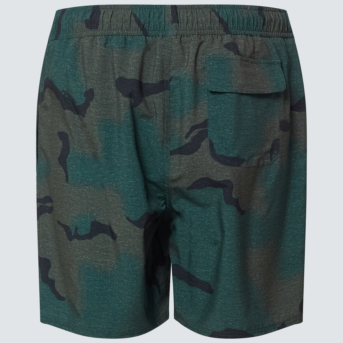 Oakley Men's Retro Camo RC 18" Beachshort - B1B Camo Hunter