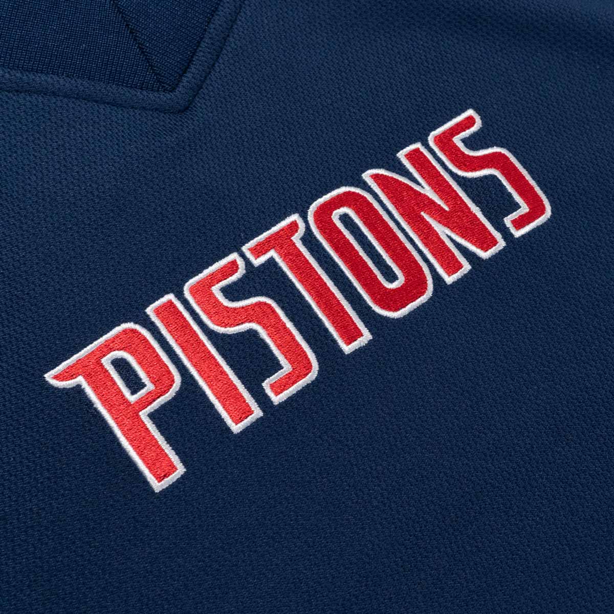 Mitchell & Ness Men's NBA Shooting Shirt Pistons 2003 Shooting Shirt