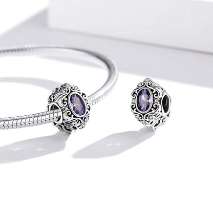 Sterling Silver-