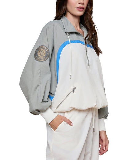 GBIV-LIGHT GREY/REGATTA BLUE/I-