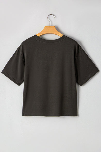 Threaded Pear Reya aztec Graphic T Shirt