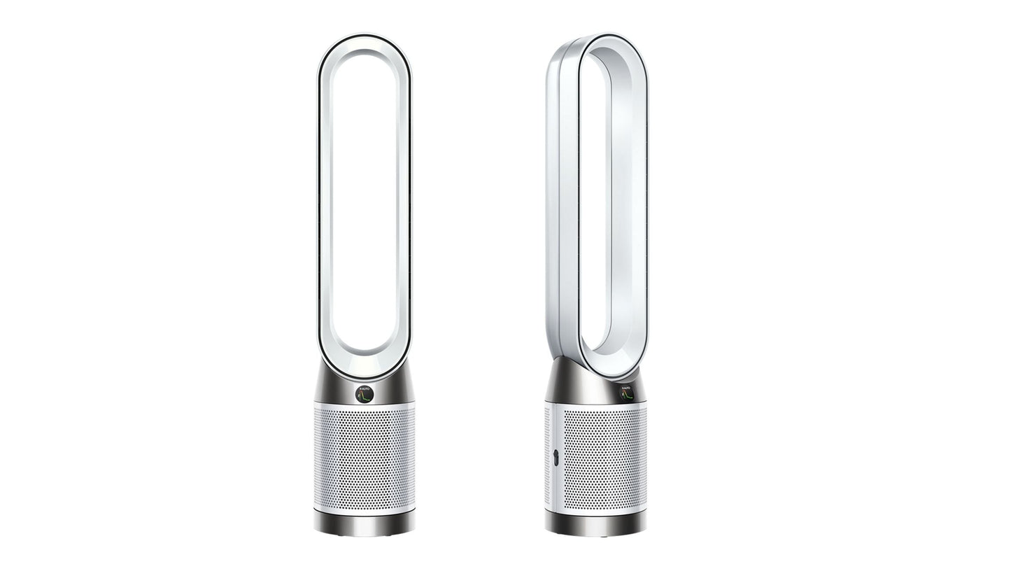 Dyson Purifier Cool Gen1 TP10 Purifying Fan White/Silver