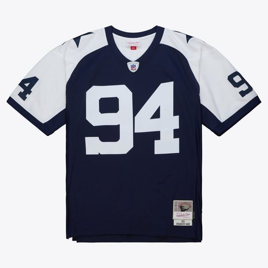 Men's Mitchell & Ness NFL Dark Jersey Cowboys 2011 Demarcus Ware