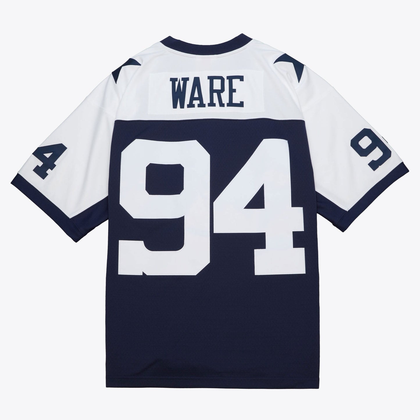 Men's Mitchell & Ness NFL Dark Jersey Cowboys 2011 Demarcus Ware