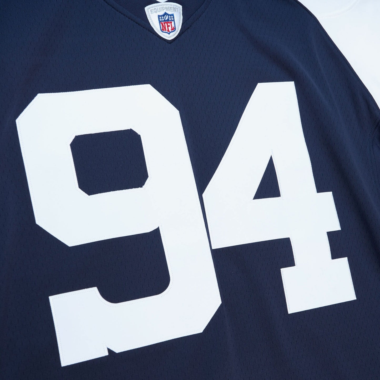 Men's Mitchell & Ness NFL Dark Jersey Cowboys 2011 Demarcus Ware