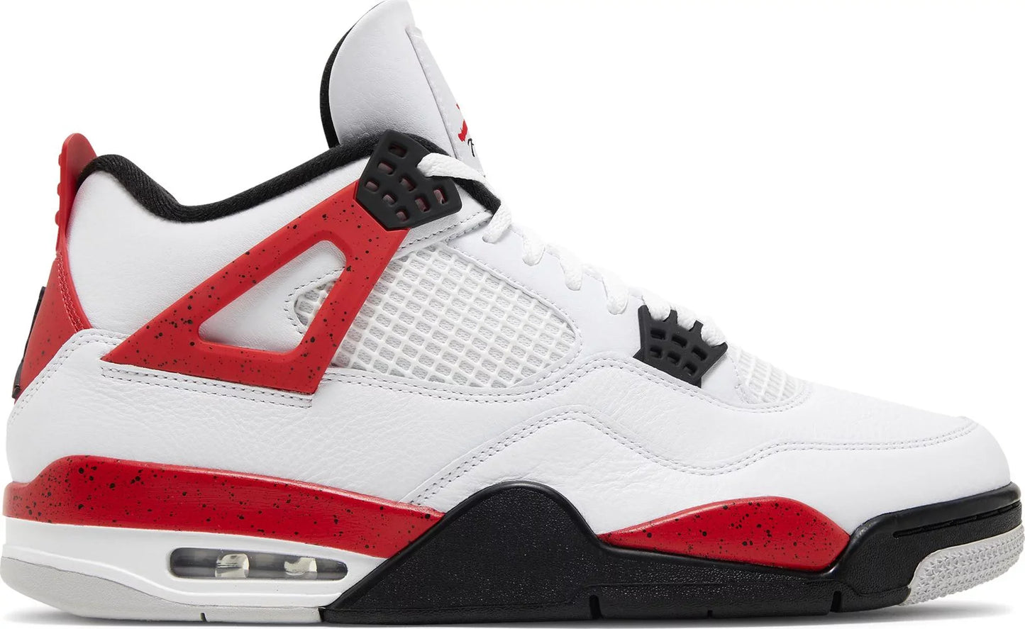 Men's Air Jordan Retro 4 'Red Cement'
