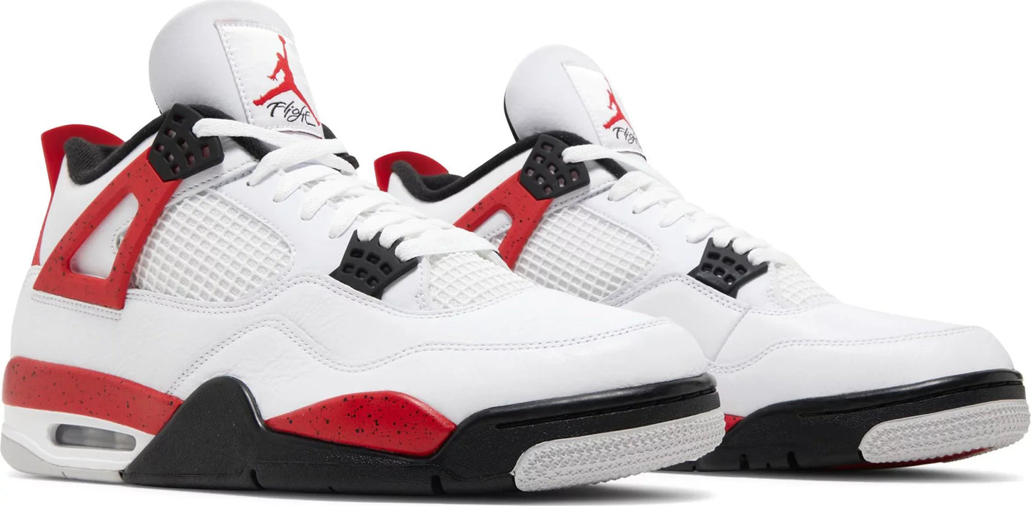 Men's Air Jordan Retro 4 'Red Cement'
