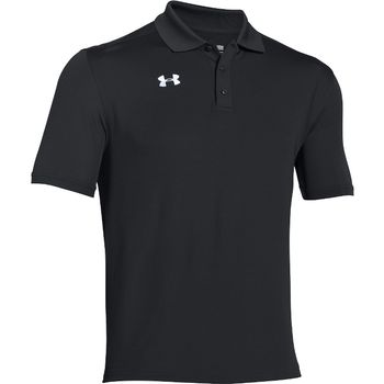 Under Armour Men's Performance Polo - Black