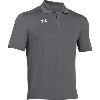 Under Armour Men's Performance Polo - Graphite
