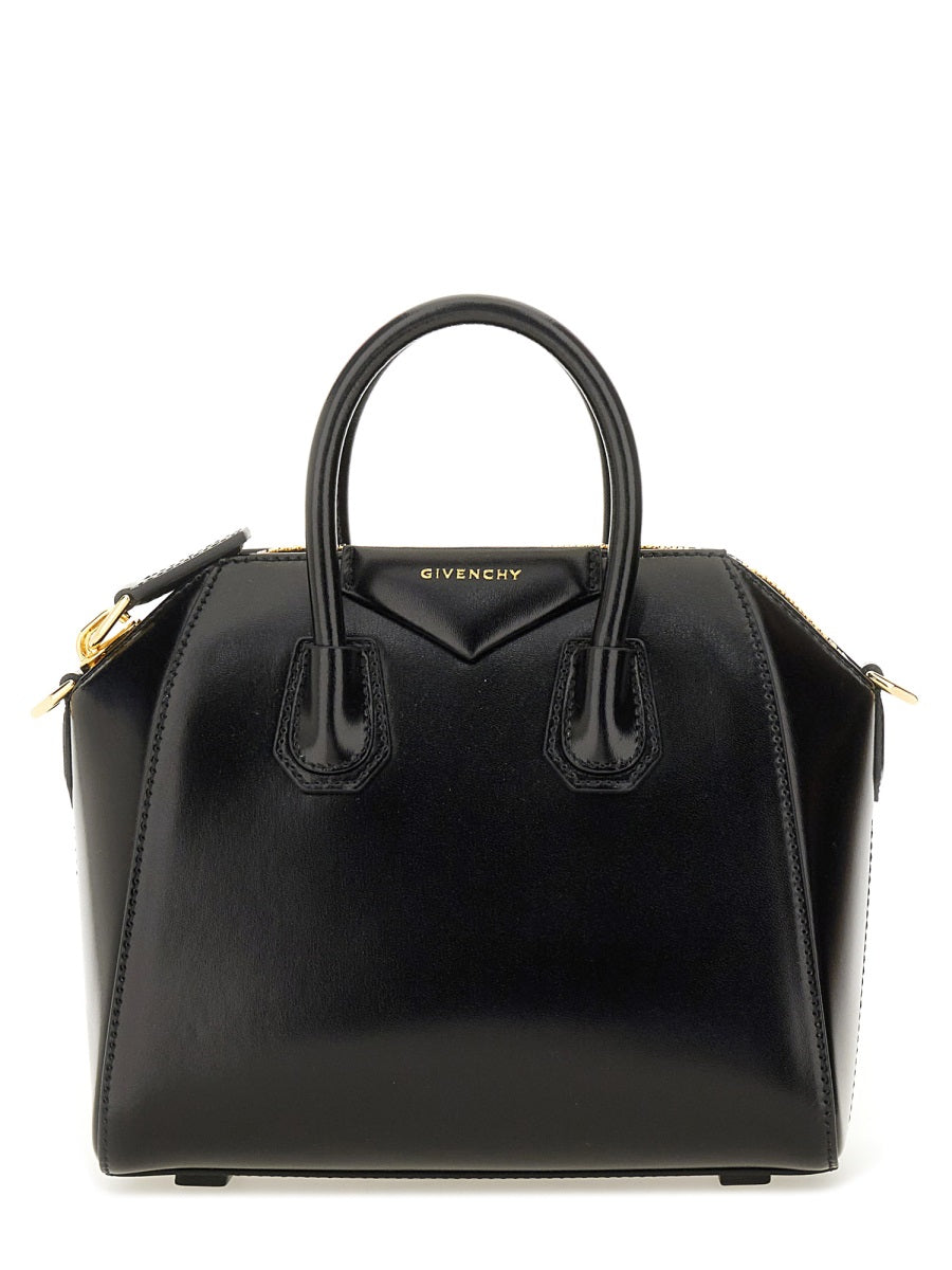 Handbag Antigona Mini Black