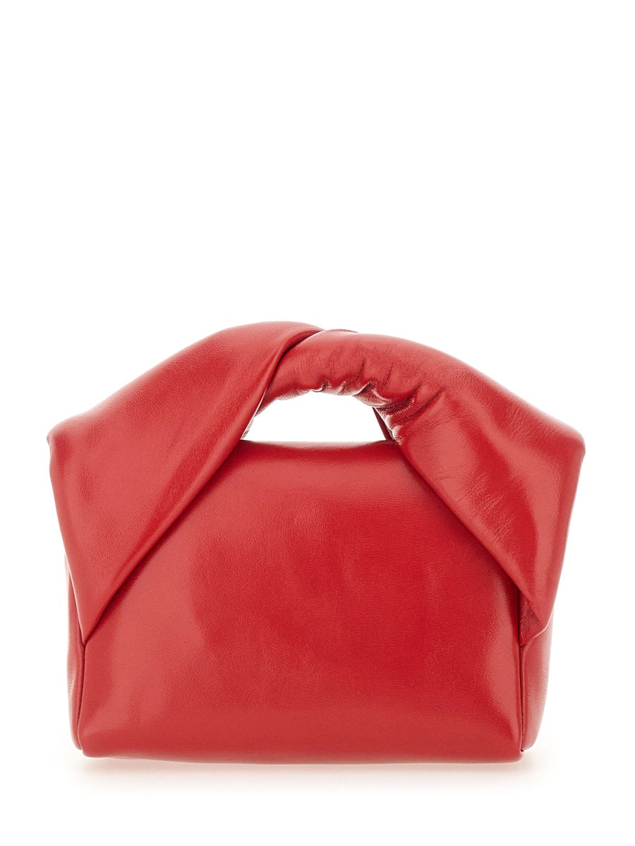 Small Bag "Twister" Red