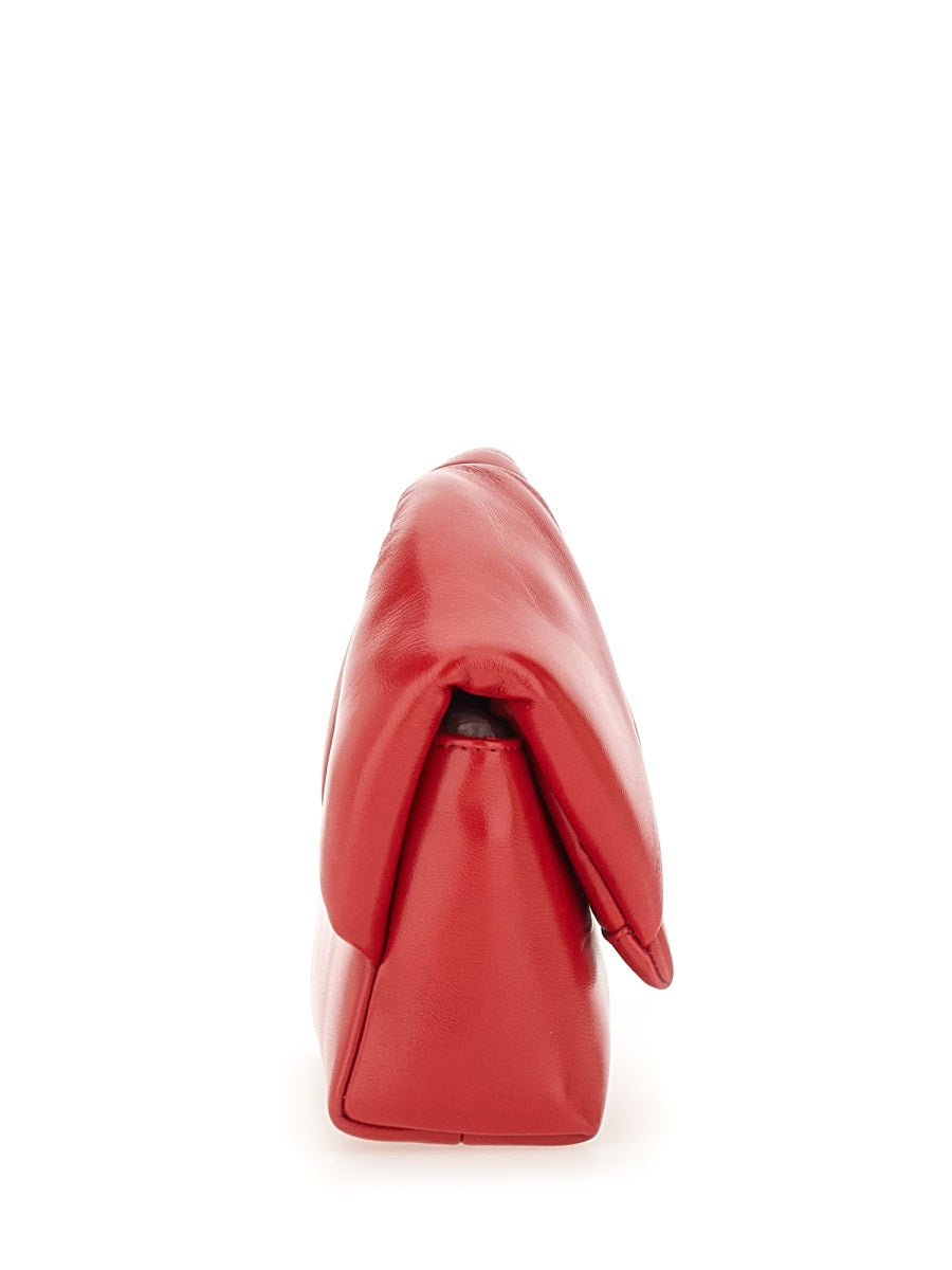 Small Bag "Twister" Red