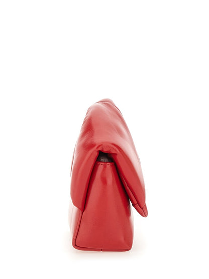 Small Bag "Twister" Red