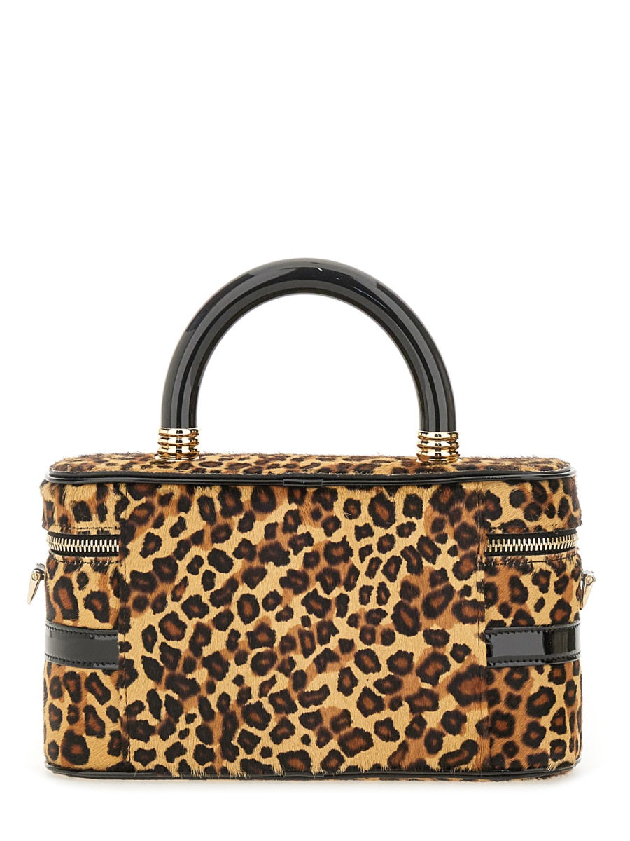 Mini "Vanity Belle Vivier" Bag