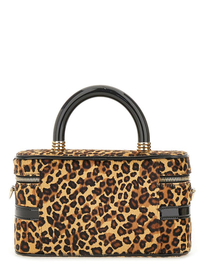 Mini "Vanity Belle Vivier" Bag