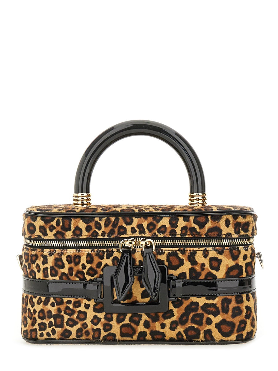 Mini "Vanity Belle Vivier" Bag