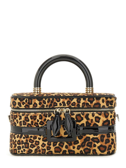 Mini "Vanity Belle Vivier" Bag