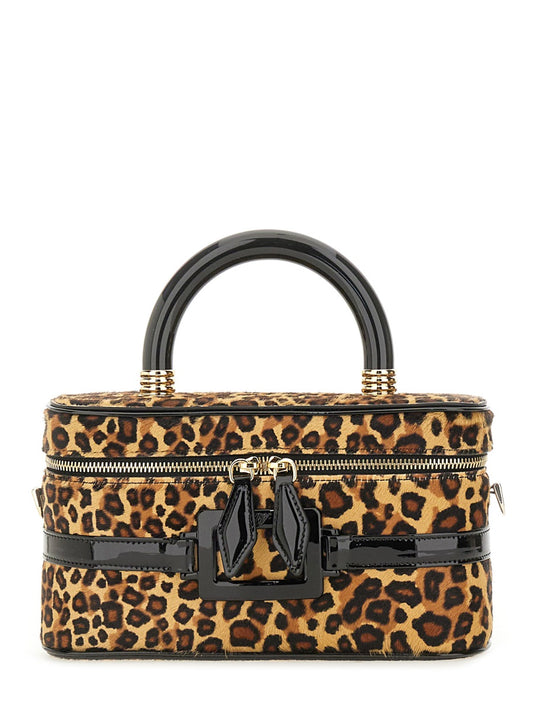 Mini "Vanity Belle Vivier" Bag
