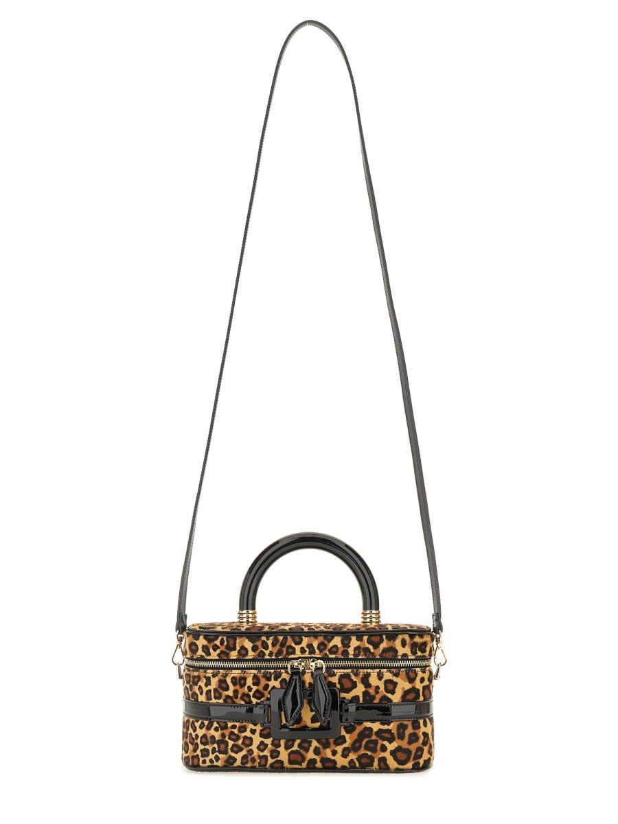 Mini "Vanity Belle Vivier" Bag