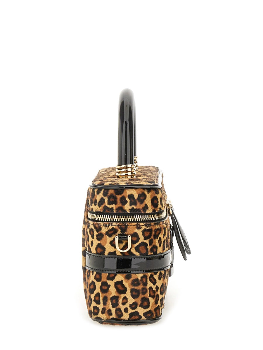 Mini "Vanity Belle Vivier" Bag