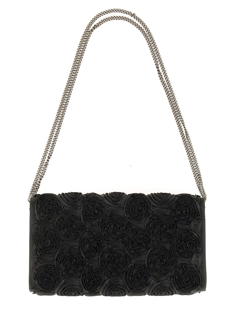 Efflorescence Clutch Bag