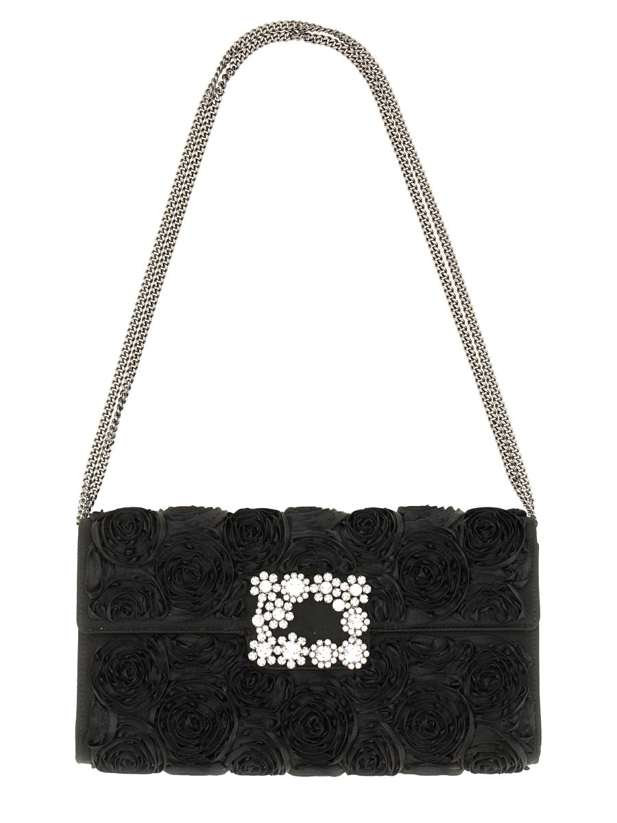 Efflorescence Clutch Bag