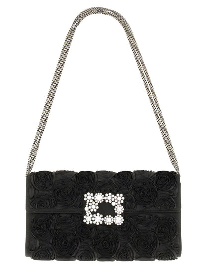 Efflorescence Clutch Bag