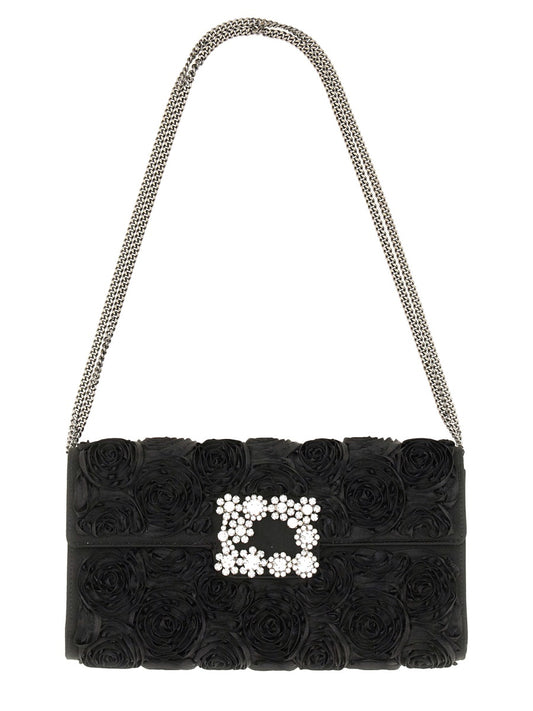 Efflorescence Clutch Bag