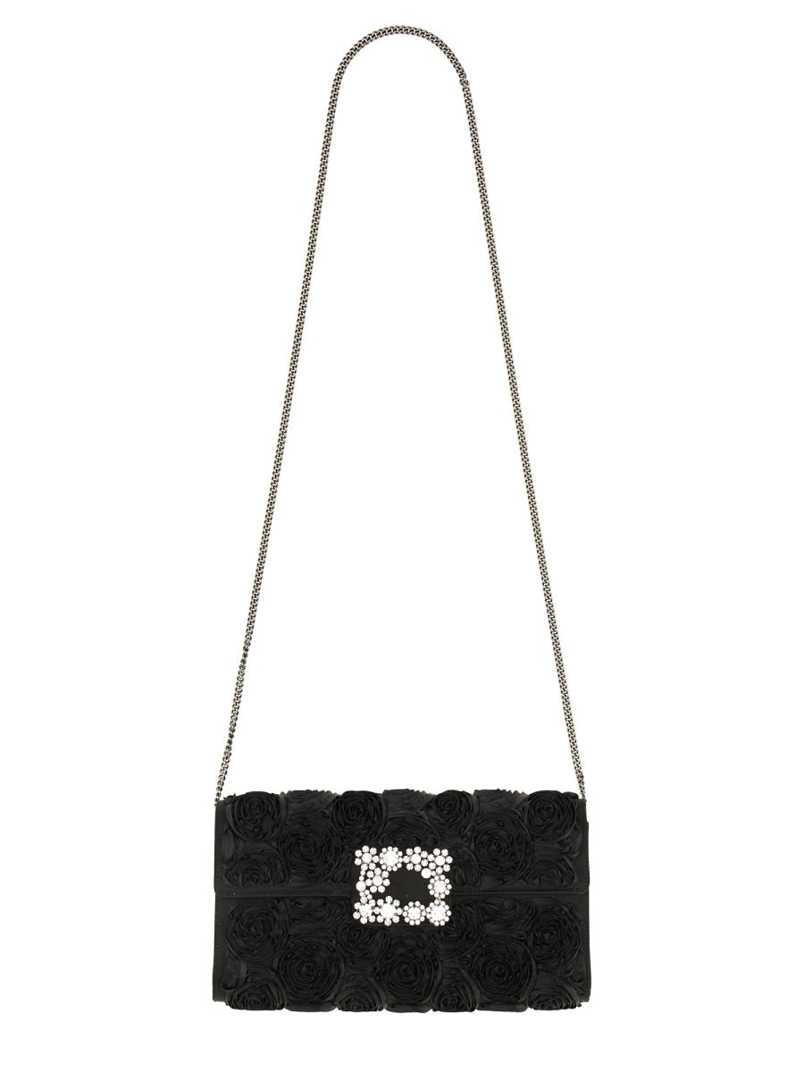 Efflorescence Clutch Bag