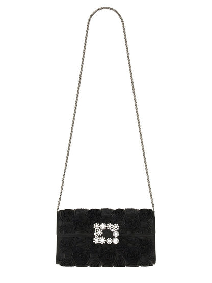Efflorescence Clutch Bag