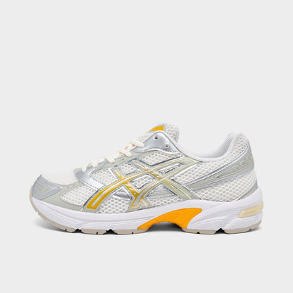 Asics Women's Gel-1130 'Cream Pure Silver Yellow'