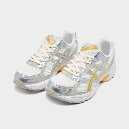Asics Women's Gel-1130 'Cream Pure Silver Yellow'